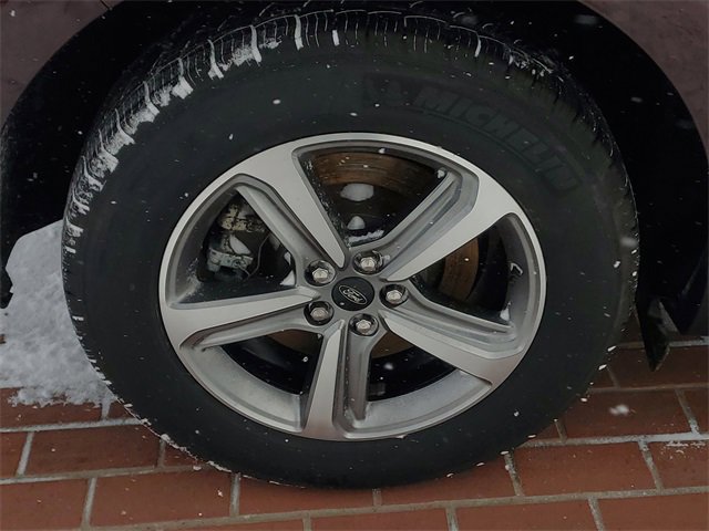 Certified 2024 Ford Edge SEL w/ Convenience Package image 5