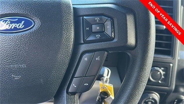 Certified 2019 Ford F150 XL w/ Equipment Group 101A Mid image 25