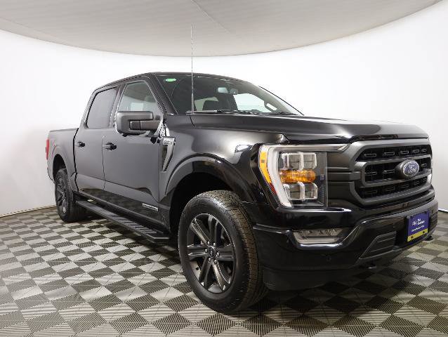 Certified 2023 Ford F150 XLT w/ Equipment Group 302A High image 5