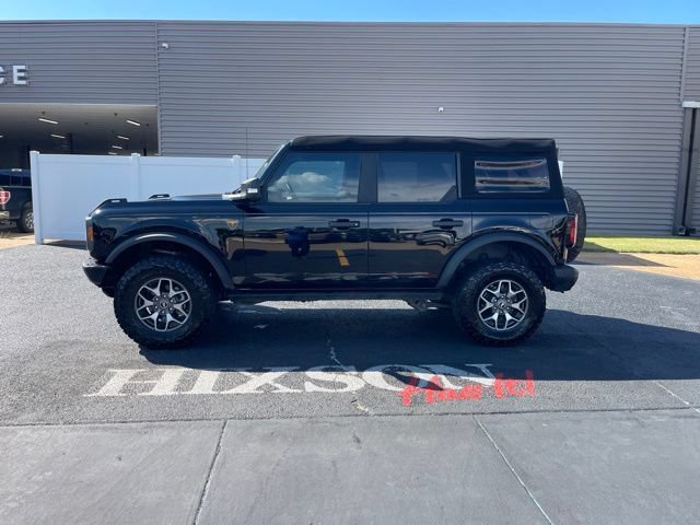 Certified 2023 Ford Bronco Badlands AWD/4WD image 2