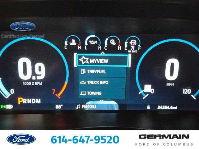 Certified 2022 Ford F150 Lariat AWD/4WD image 27