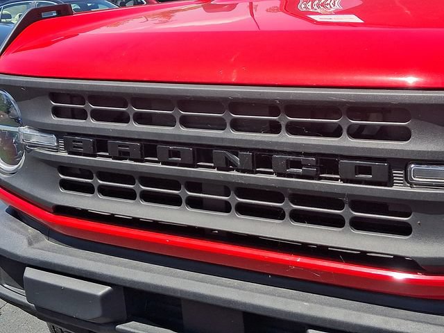 Certified 2023 Ford Bronco 4-Door AWD/4WD image 29
