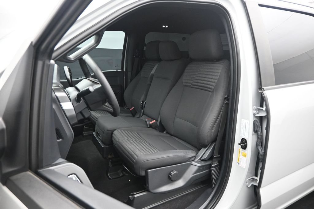 Certified 2023 Ford F150 XL w/ STX Appearance Package RWD image 9