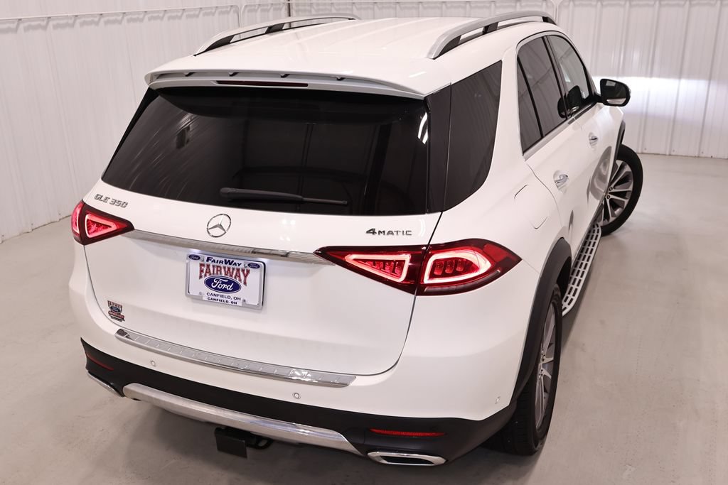 Used 2021 Mercedes-Benz GLE 350 4MATIC image 45