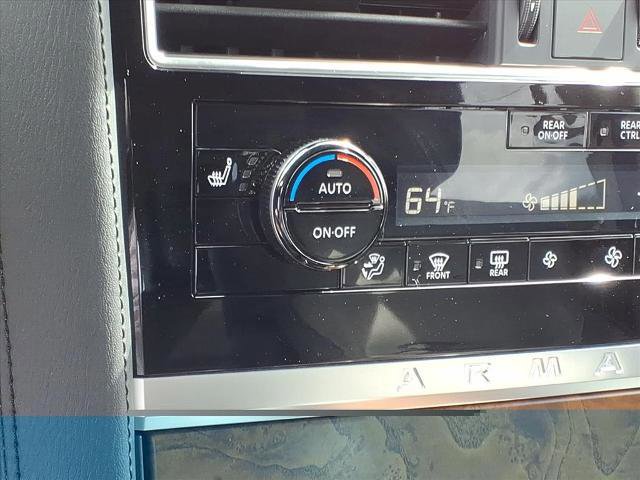 Used 2024 Nissan Armada SL w/ Captain's Chairs Package image 20