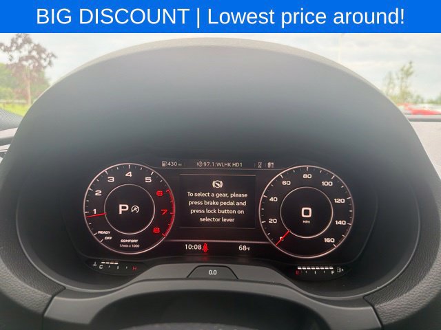 Used 2020 Audi A3 2.0T Premium Plus w/ Premium Plus Package FWD image 55