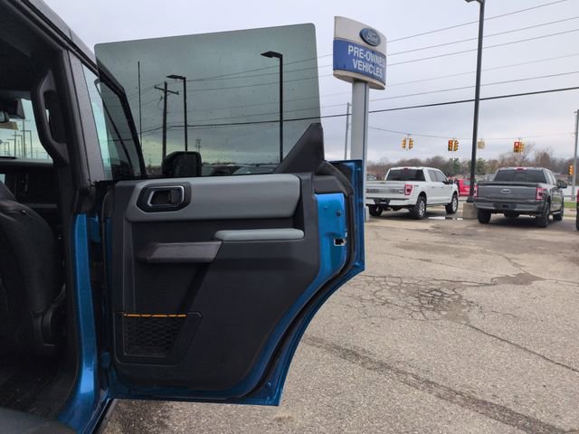 Certified 2023 Ford Bronco Badlands w/ Sasquatch Package AWD/4WD image 27