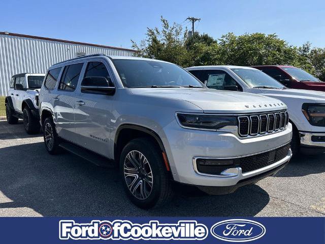 Used 2024 Jeep Wagoneer 2WD w/ Premium Group I image 2