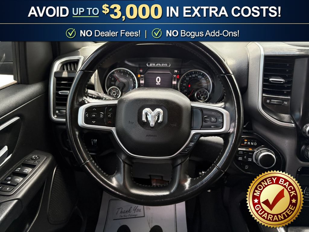 Used 2022 RAM 1500 Big Horn AWD/4WD image 18