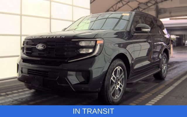 Certified 2025 Ford Expedition Active