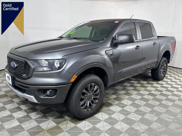 Certified 2020 Ford Ranger XLT w/ Equipment Group 302A Luxury