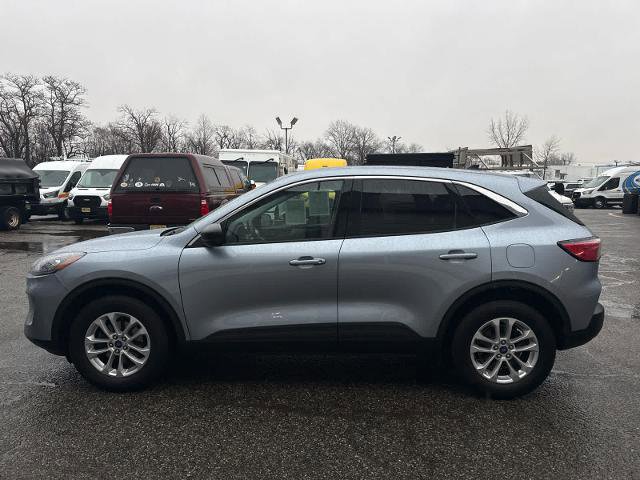 Certified 2022 Ford Escape SE w/ Convenience Package AWD/4WD image 4