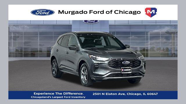 Certified 2023 Ford Escape ST-Line w/ Tech Pack #1 AWD/4WD image 1