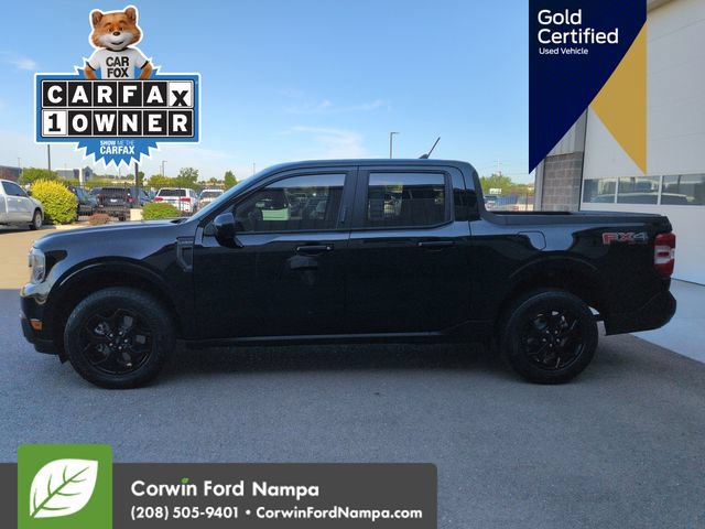 Certified 2023 Ford Maverick Lariat w/ Lariat Luxury Package AWD/4WD image 8