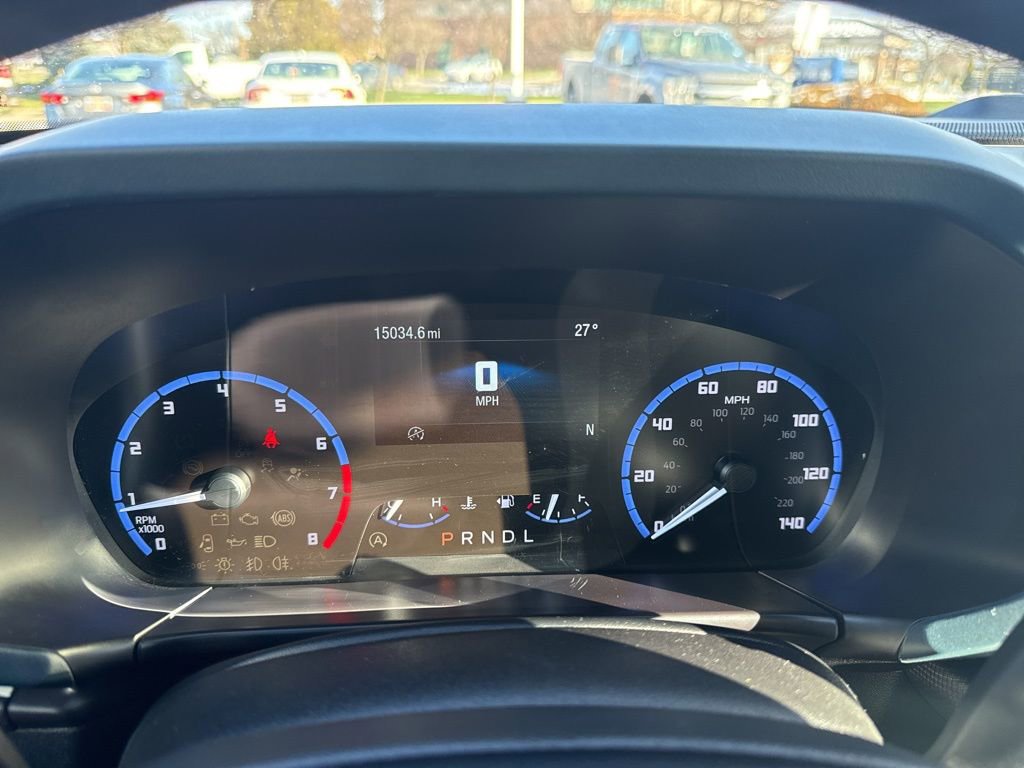 Certified 2023 Ford Bronco Sport Heritage image 33