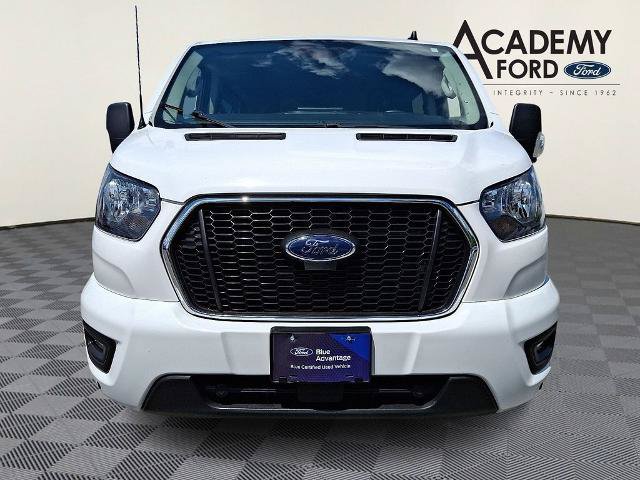 Certified 2024 Ford Transit 350 XLT