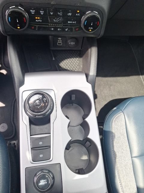 Certified 2024 Ford Bronco Sport Outer Banks w/ Tech Package AWD/4WD image 27