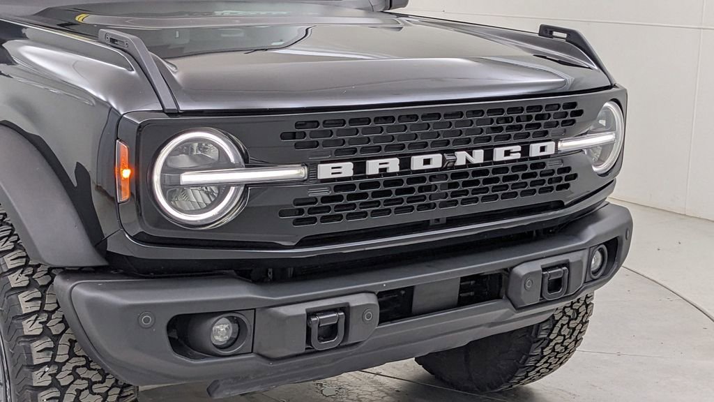 Certified 2023 Ford Bronco Wildtrak AWD/4WD image 41