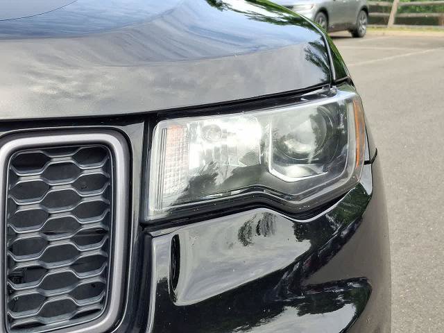 Used 2021 Jeep Grand Cherokee Trailhawk AWD/4WD image 30