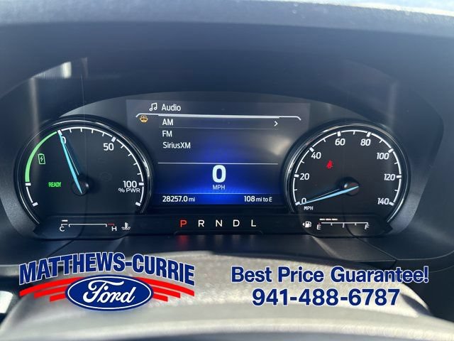 Certified 2024 Ford Maverick Lariat FWD image 17
