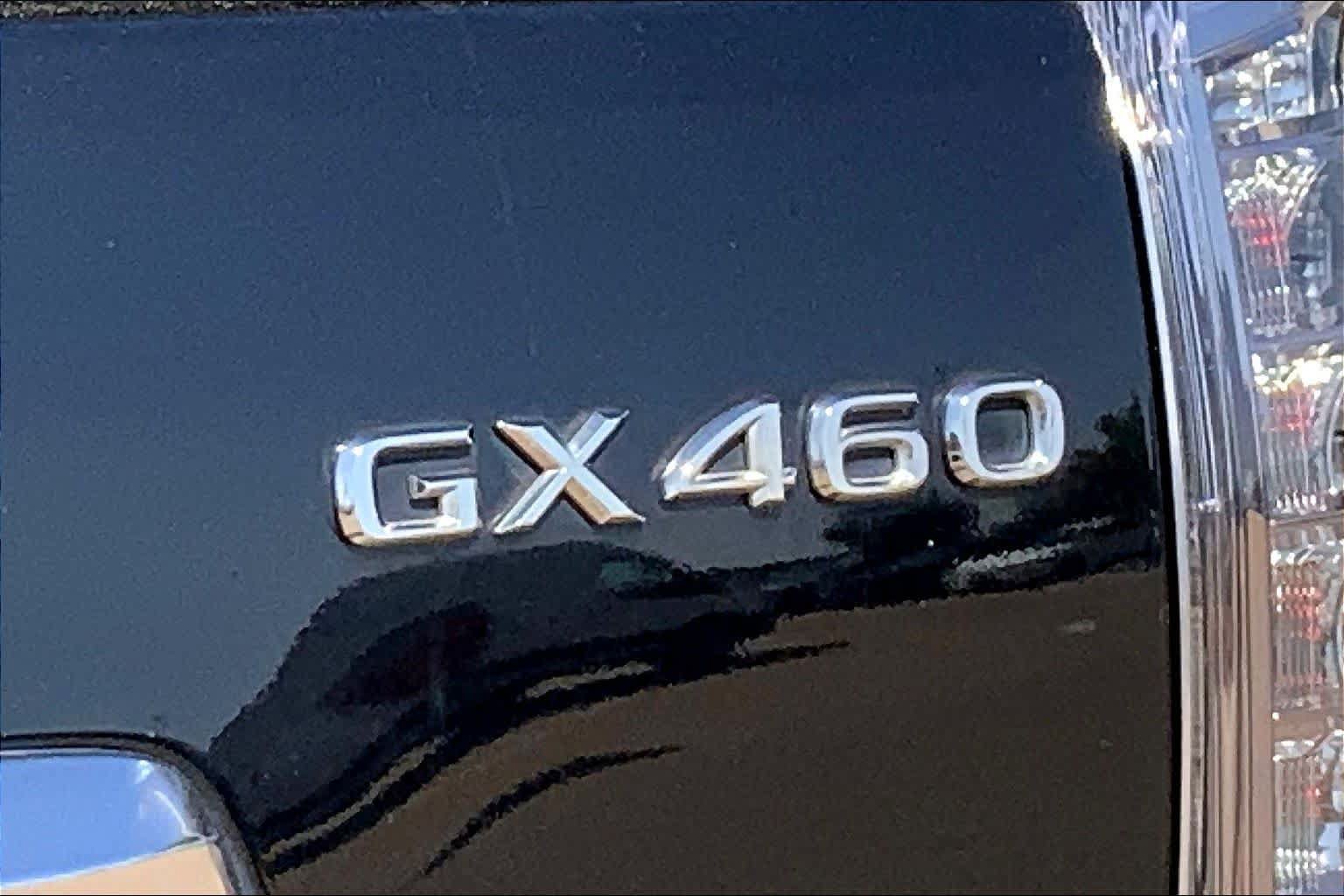 Used 2021 Lexus GX 460 Premium w/ Premium Package AWD/4WD image 9