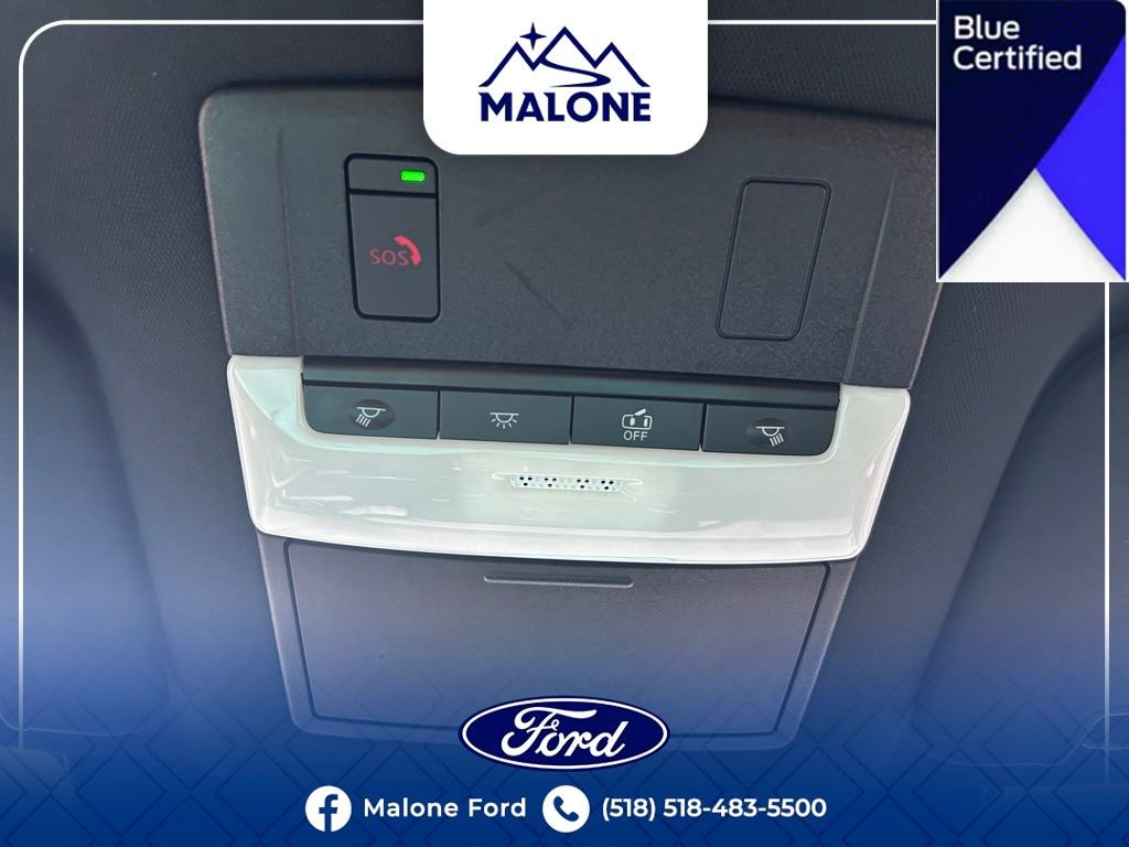 Used 2024 Nissan Pathfinder Rock Creek AWD/4WD image 40
