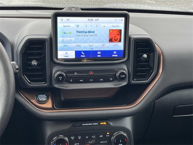 Certified 2022 Ford Bronco Sport Outer Banks w/ Tech Package image 14