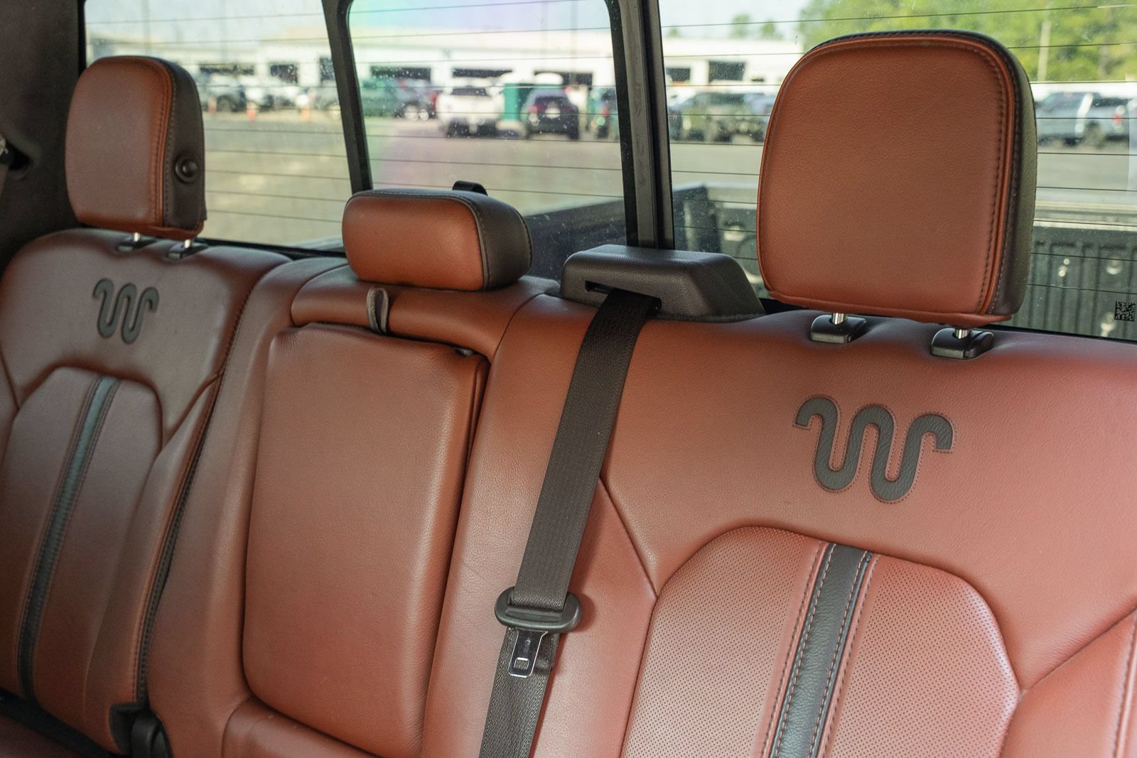 Certified 2019 Ford F150 King Ranch w/ Equipment Group 601A Luxury AWD/4WD image 19