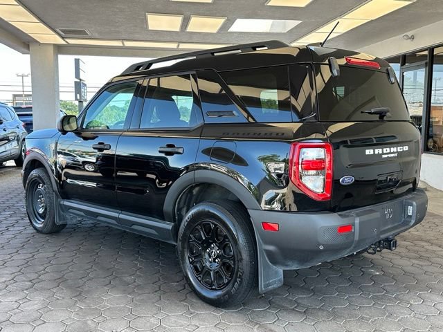 Certified 2025 Ford Bronco Sport Badlands w/ Badlands Tech Package AWD/4WD image 31