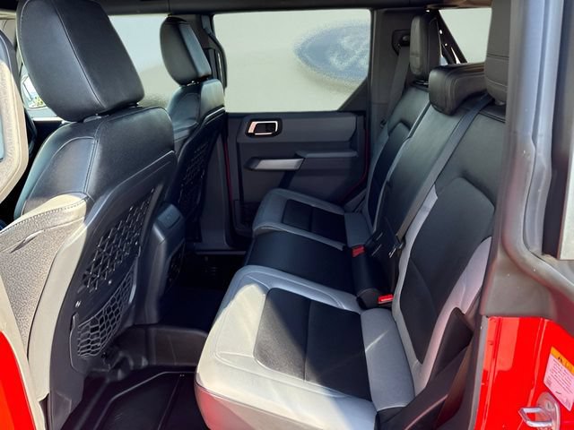 Certified 2023 Ford Bronco Black Diamond AWD/4WD image 12