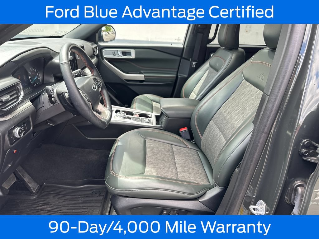 Certified 2023 Ford Explorer Timberline w/ Timberline Technology Package AWD/4WD image 13