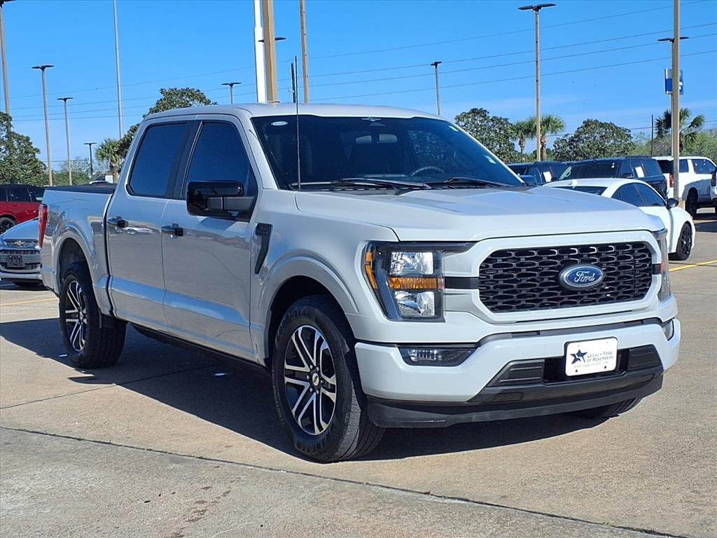 Certified 2023 Ford F150 XL w/ STX Appearance Package image 7