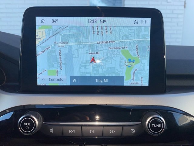 Certified 2022 Ford Escape SE w/ Convenience Package image 11