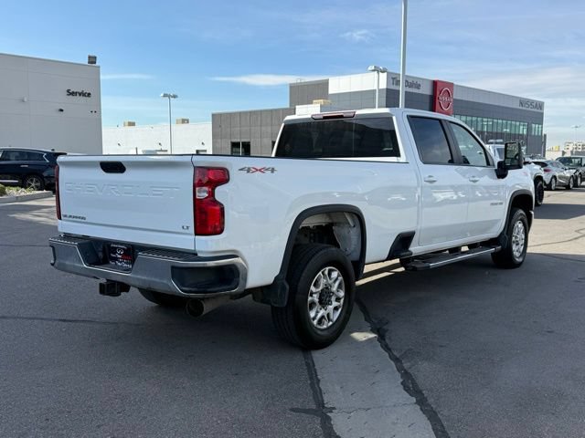 Used 2022 Chevrolet Silverado 3500 LT w/ Fleet Comfort Package AWD/4WD image 8