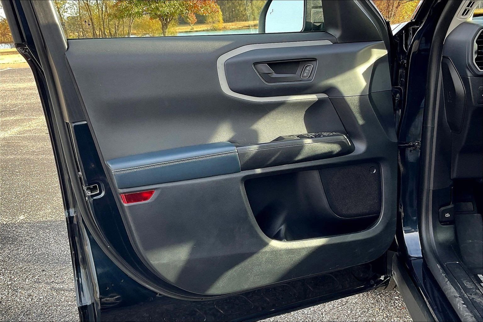 Certified 2022 Ford Bronco Sport Outer Banks image 18