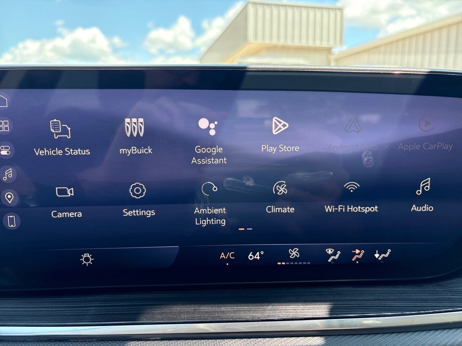 Used 2024 Buick Envision Preferred AWD/4WD image 21