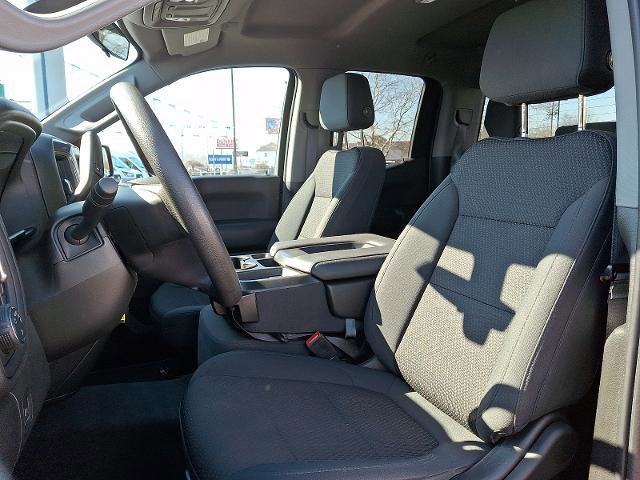 Used 2021 Chevrolet Silverado 1500 Custom image 13