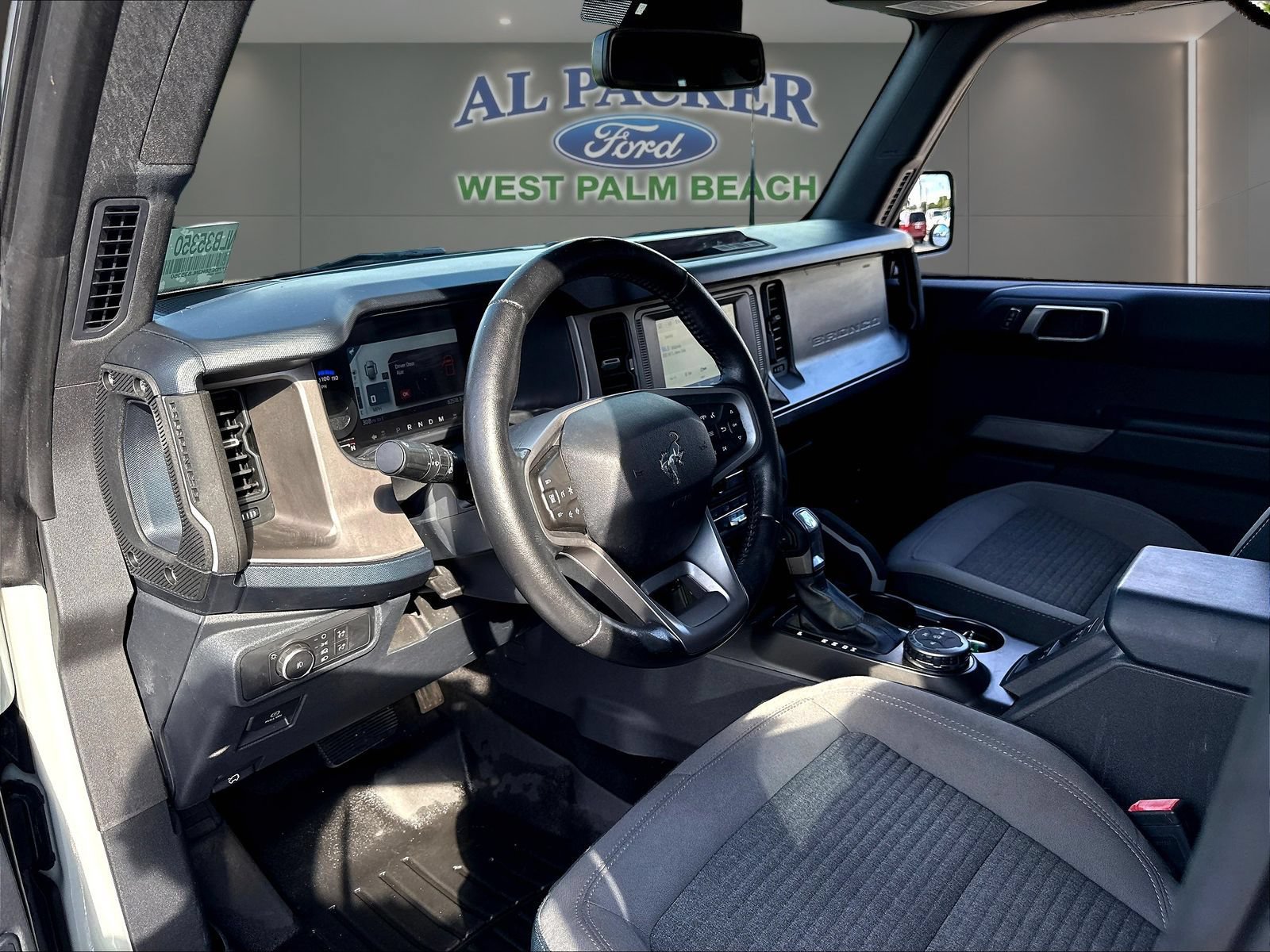 Certified 2022 Ford Bronco Outer Banks AWD/4WD image 19