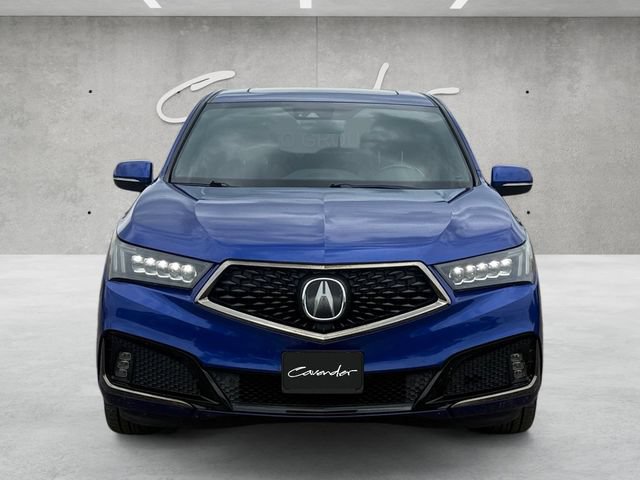 Used 2019 Acura MDX A-Spec AWD/4WD image 19