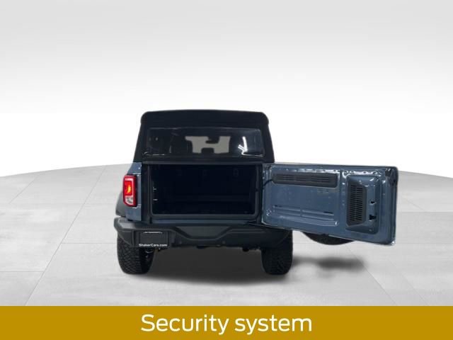 Certified 2024 Ford Bronco Black Diamond w/ Sasquatch Package AWD/4WD image 19