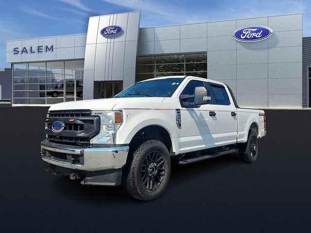 Certified 2020 Ford F250 XL w/ Power Equipment Group AWD/4WD image 6