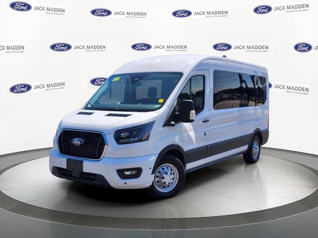 Certified 2026 Ford Transit 350 XLT