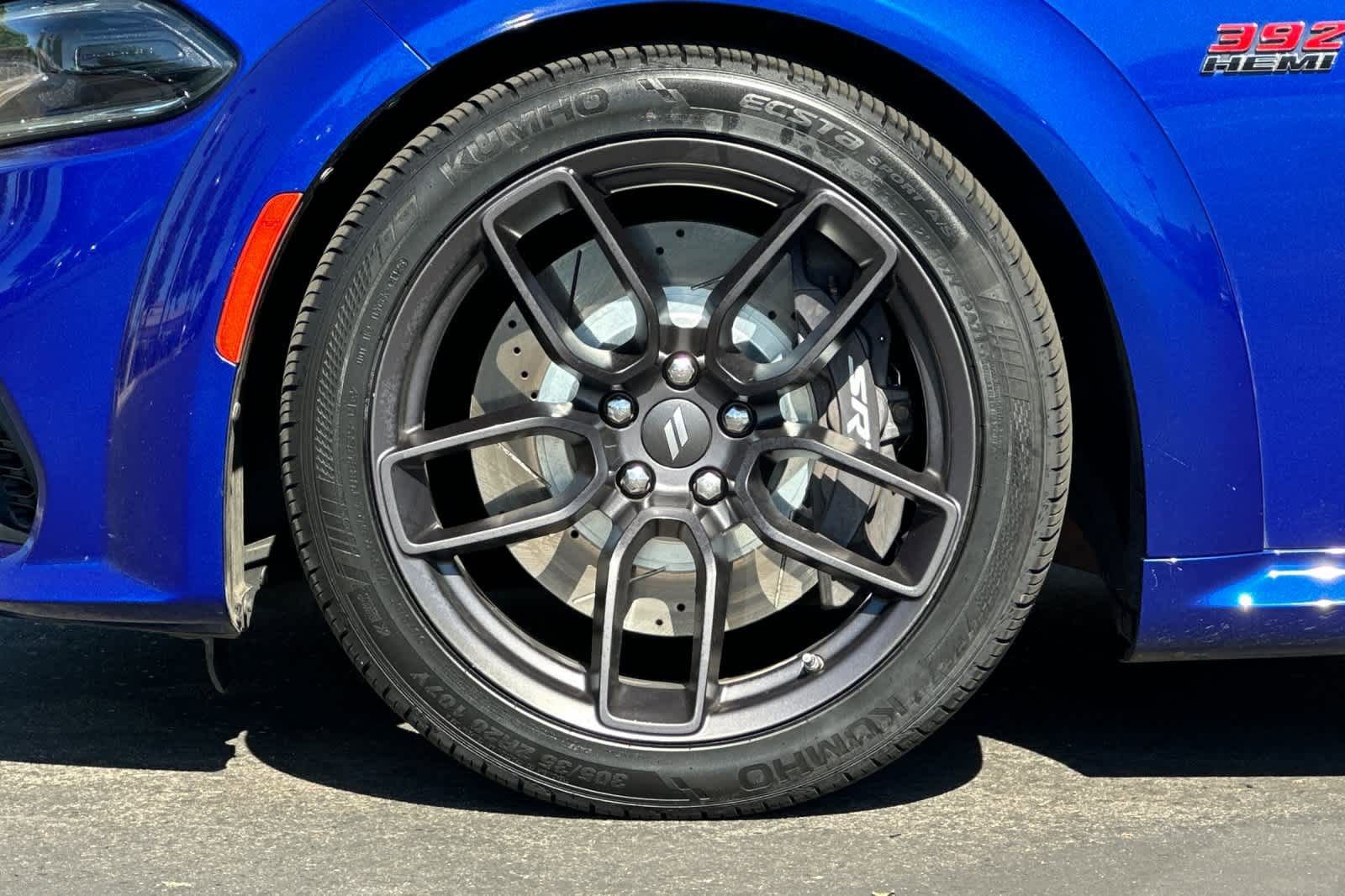 Used 2021 Dodge Charger Scat Pack image 25