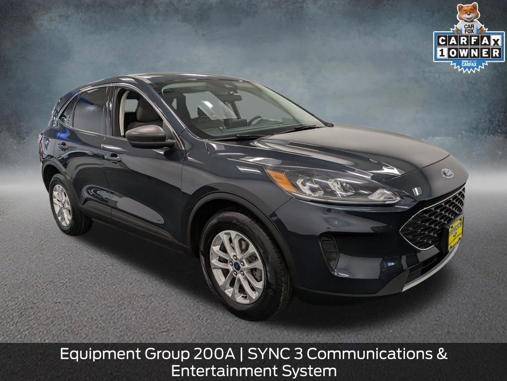 Certified 2022 Ford Escape SE image 3