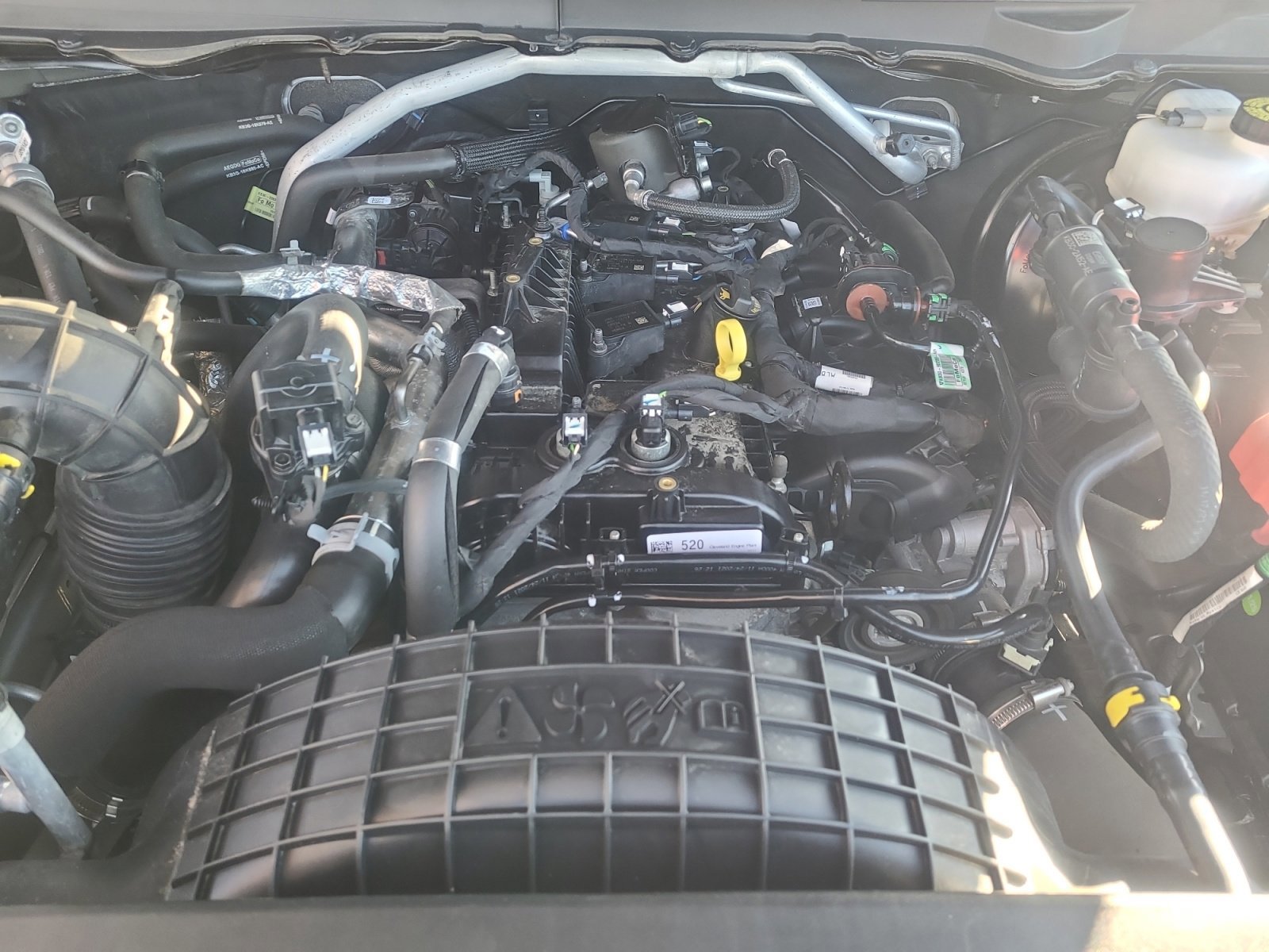 Certified 2022 Ford Ranger XLT w/ Equipment Group 302A High image 22