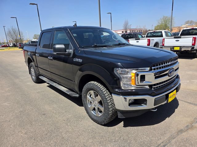 Certified 2020 Ford F150 XLT w/ Equipment Group 302A Luxury AWD/4WD image 4