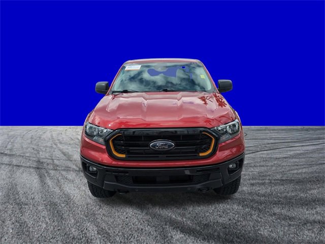 Certified 2022 Ford Ranger XLT w/ Equipment Group 301A Mid image 9