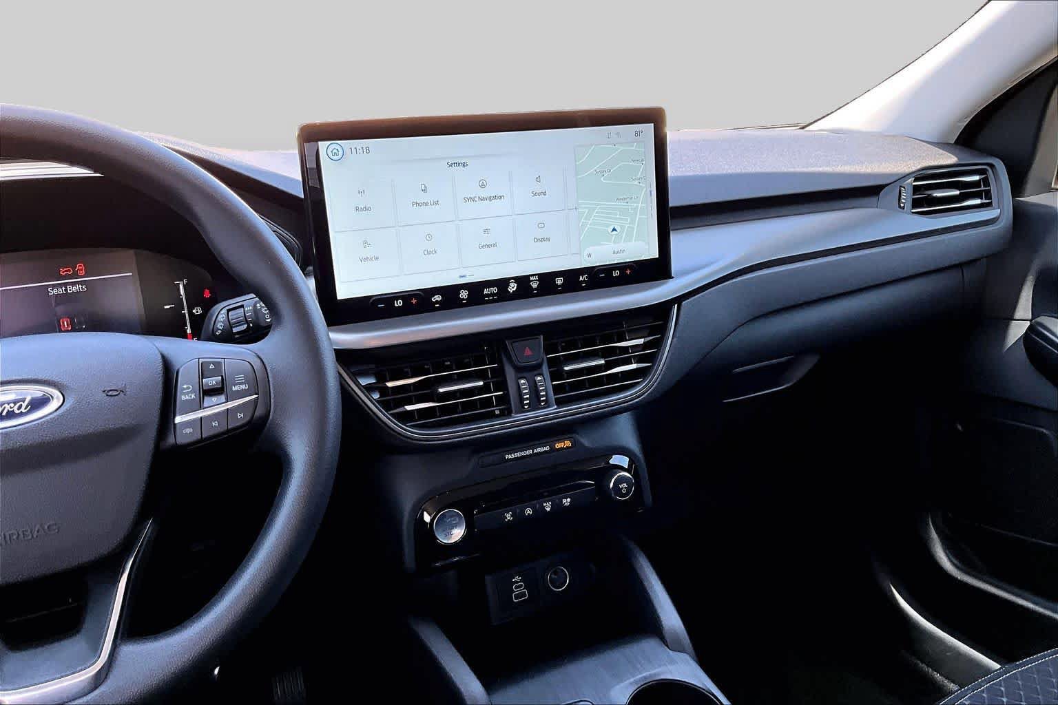 Certified 2026 Ford Escape Active w/ Tech Pack #1 FWD image 7