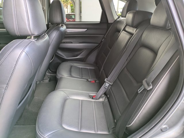 Used 2024 MAZDA CX-5 AWD 2.5 S w/ Premium Package image 18