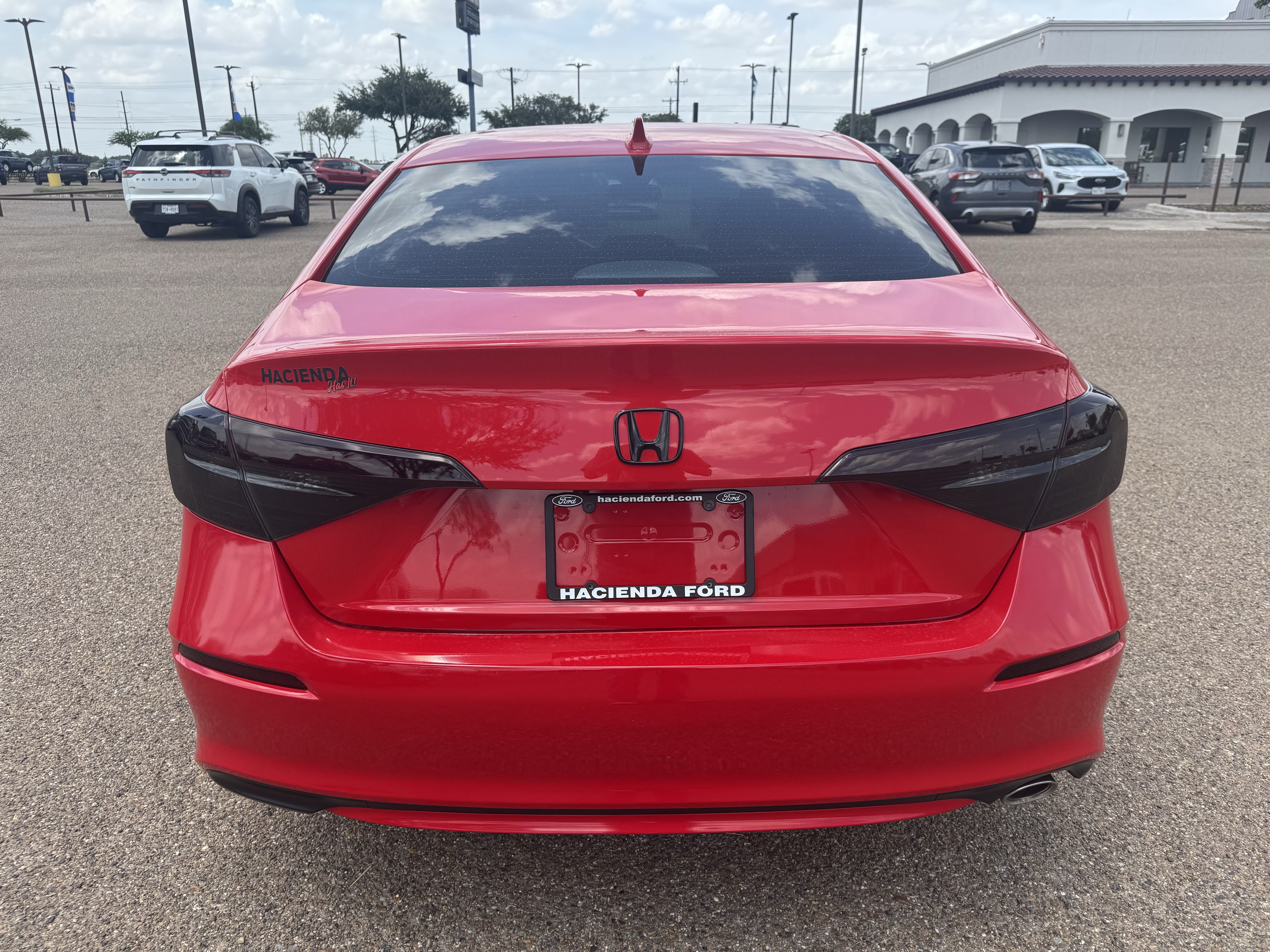 Used 2025 Honda Civic Sport image 3